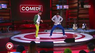 Игорь Чехов Михаил Кукота comedy club на пляже [upl. by Perron]