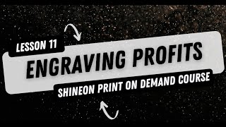 Engraving Profits  Lesson 11  Installing Recart App  Shineon Print On Demand Course [upl. by Adahs683]