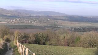 Walking the South Downs Way [upl. by Kolodgie]