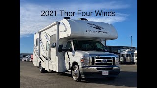 Thor Four Winds 28Z [upl. by Albur349]