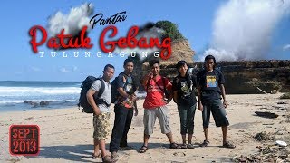 Wisata Tulungagung Pesona Pantai Patuk Gebang [upl. by Warring]