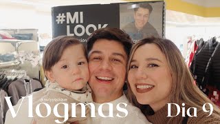 Vlogmas 9 ¡Aparezco en la portada [upl. by Sirmons838]