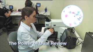 Hologic Worldwide ThinPrep Review Scope Manual Plus Video [upl. by Haggi]