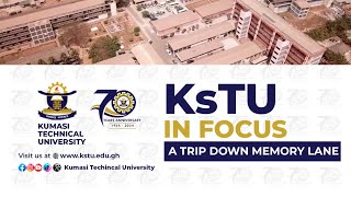 KsTU IN FOCUSA trip down memory lane  KsTUat70 [upl. by Novoj]