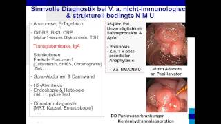 Webinar Nichtimmunologische Nahrungsmittelunverträglichkeiten [upl. by Falcone179]