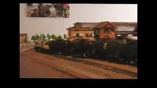 Trains miniatures  ESU 31050 Class 77 Loksound [upl. by Oneg]