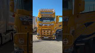 2019 Scania S650 V8 [upl. by Swart]