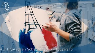 CHIO Aachen Schaufensterwettbewerb 2019 [upl. by Yc]