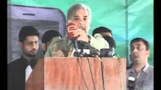 Dunya News10042012Shahbaz Sharif amp Dunya News Mic [upl. by Ivana466]