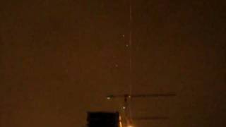 3 UFOs Over Russia Form a Triangle January 16 2010 [upl. by Atikat624]