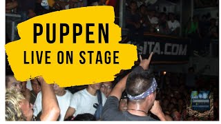 PUPPEN  LIVE ON STAGE  Rare and Raw Footage Video l Nihil l Video yang benarbenar LANGKA [upl. by Zuleika516]