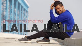 LAILA LAILA choreographer Entertainer adi sharma  entertaineradisharma tonnykakker [upl. by Doroteya]