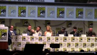 Breaking Bad panel San Diego Comic Con 2013 [upl. by Fonsie]