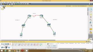 Configuring RIP Routing Information Protocol Packet Tracer  BScIT MCA Practical [upl. by Anneg]