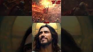 DONT SKIP MY CHILD godmessage god jesus armageddon victory restoration bibleverse bible [upl. by Anastice56]