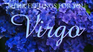 VIRGO love tarot ♍️ This Person Believes In You And Them Together Virgo [upl. by Orvil]