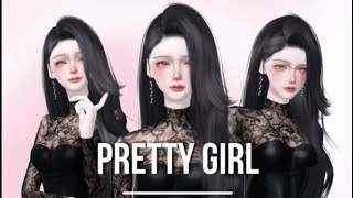 ZEPETO FACE TUTORIAL PRETTY CUTE INNOCENT GIRL  OPLAS ZEPETO  ZEPETO GIRL TUTORIAL [upl. by Torre]