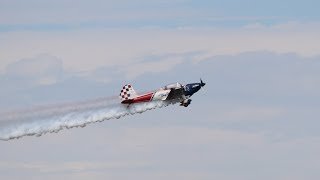 Owensboro Air Show 2023 Ghost Writer Air Shows [upl. by Enirehtahc]