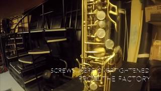 Review of Allora Paris Professional Soprano Saxophone Part 2 [upl. by Rachele]