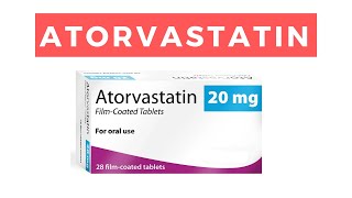 Why Atorvastatin Users Must Watch This Video shocking secrets 🤯🤯🤯 [upl. by Cornelle407]