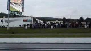 Top Fuel Cars at Maple Grove [upl. by Adyl448]