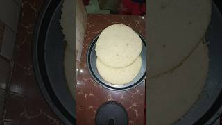 Bakery style perfect sponge cake recipe cake cakedecorating recipes shortvideo [upl. by Sidnak]