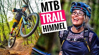 Zurück im MTB Paradies Wachau Trailwerk Göttweig Trail Uno  Pan v Anfang  Ende MISS PEACHES [upl. by Plumbo]