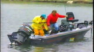 Gone Fishin  Season 2  Episode 5  Lake Diefenbaker Walleye Classic at Elbow 1994 [upl. by Gilberto500]