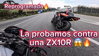 BMW S1000R reprogramación en AZmotorsports [upl. by Cristie]