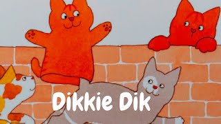 365 verhaaltjes van DIKKIE DIK Staartpoes [upl. by Nnaeed115]