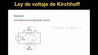 Leyes de Kirchhoff [upl. by Alemap]