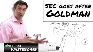 SEC goes after Goldman [upl. by Cord394]