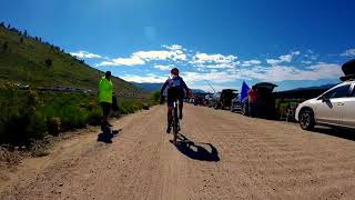 2017 Leadville 100 MTB [upl. by Mirilla]