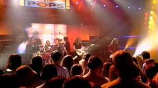 Iron Maiden  The Wicker Man live  Top of the Pops Germany 2000 [upl. by Junieta]