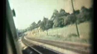 STEAM TRAINS FILMED IN THE 1950s [upl. by Colis]