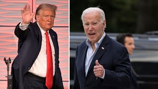 Trumps Ultimatum Prosecute Bidens or Immunity in Exchange for Reelection [upl. by Keviv]