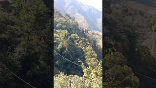 Himachal Pradesh top dangerous point YouTube short top [upl. by Ydassac]