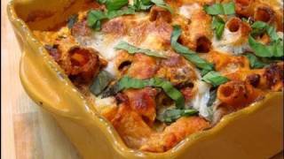 How to Make Baked Ziti  Pasta al Forno Recipe  by Laura Vitale Episode 51 Laura in the Kitchen [upl. by Caves]