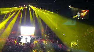 Denzel Curry Full Concert at Oakland Arena in Oakland CA 82122 [upl. by Nigle]