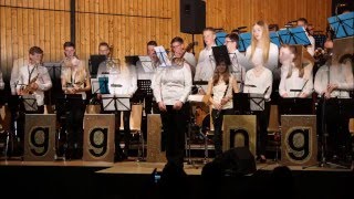 We are the world  Musikverein Eggingen arranged by Larry Norred [upl. by Auqinahs463]