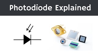 What is Photodiode  How Photodiode Works  Photodiode Explained [upl. by Zorah]