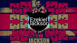 Ezekiel Jackson  Domination Entrance Theme WWE Nightcore [upl. by Aihsetal]