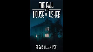 The Fall Of the House of Usher Edgar Allan Poe LuckyReads Audio [upl. by Anatole]