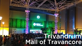 Mall of Travancore Trivandrum India [upl. by Marlette435]