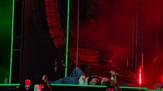 YUNG LEAN  Miami Ultras live at Clout Festival 2024  Poland [upl. by Clare620]