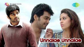 Unnale Unnale  All Songs Playlist  Vinay Sadha Tanisha  Jeeva  Harris Jayaraj [upl. by Anaej]