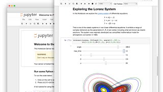 Ipython  Jupyter Notebook  Introduction [upl. by Winnifred]