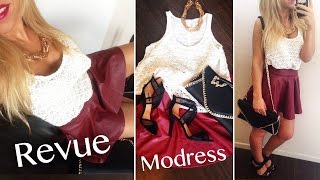 VIVE LES SOLDES  MODRESS Revue 39 [upl. by Zoa]