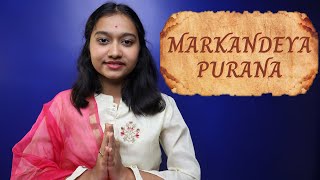 Madalasa Upadesh Markandeya Purana COVER Gauri Pathare [upl. by Llesram99]