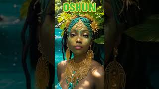 ¿Quién es la Orisha OSHUN [upl. by Skardol792]